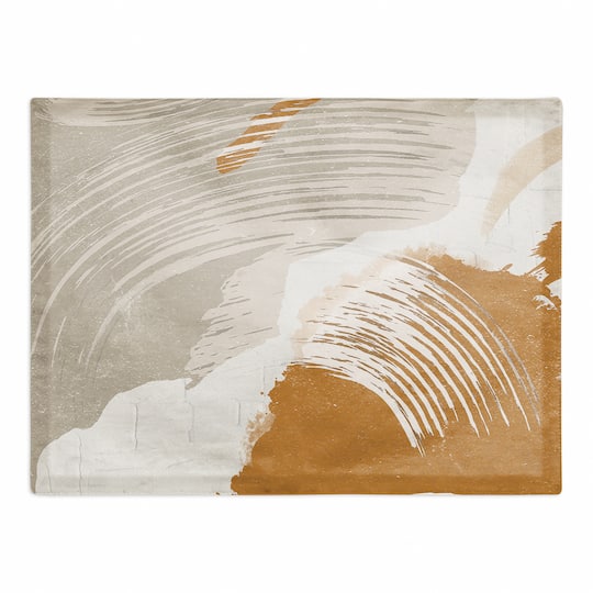 Fall Abstract Cotton Twill Placemat